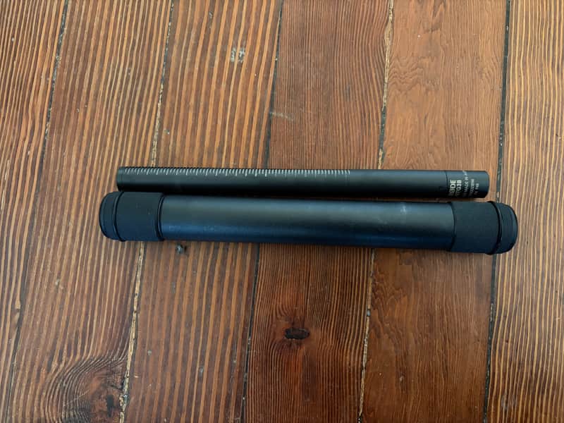 Rode NTG3B Precision RF-Biased Shotgun Mic, Broadcast Quality image 1