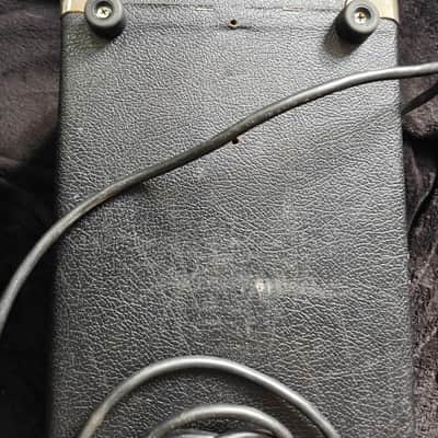Fender Bandmaster Tube Guitar Amp Amplifier head AB763 1967 - Blackface image 9