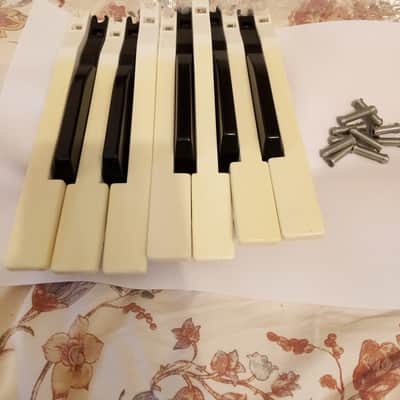 Ensoniq Asr 10, Vfx, Sd1, Ts10 Full Octave Keys