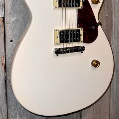 NEW Gretsch G2210 Streamliner Junior Jet Club - Vintage White, Groovy Gretsch Guitar! Support Small Biz & Get It Here! image 3