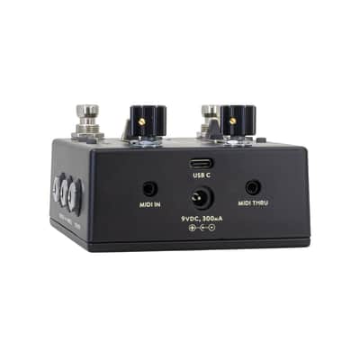 Walrus Audio Xero Polylooper - Black image 6