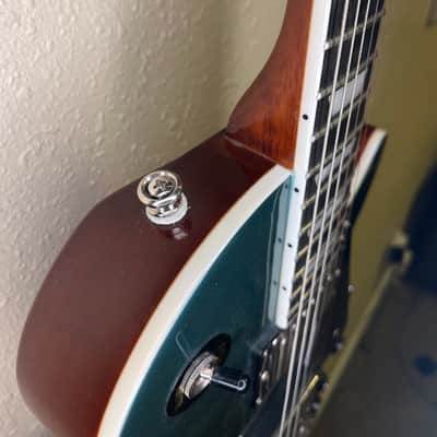 Epiphone Les Paul Modern 2020 - 2025 - Faded Pelham Blue image 7