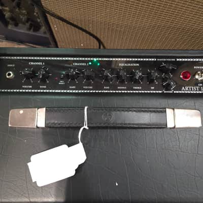 Blackstar Artist 15 2-Channel 15-Watt 1x12" Guitar Combo 2016 - Present - Local Pickup Only image 2