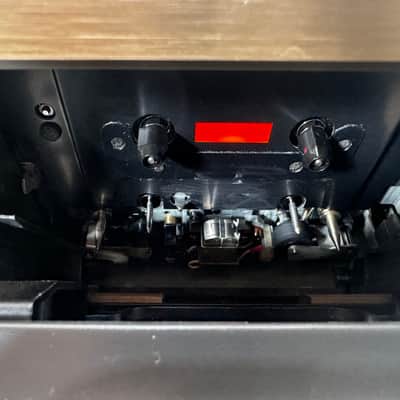 Teac V-603S Cassette tape recorder in excellent condition image 11