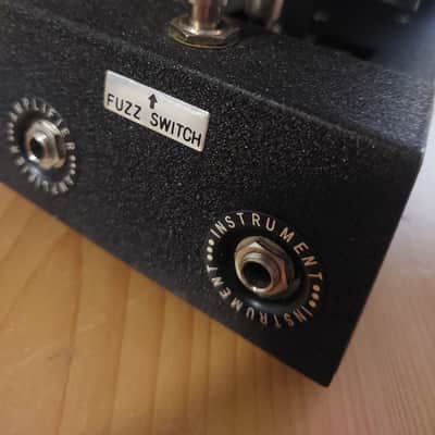 Shin-ei Companion Fuzz Wah Pedal – Model WF-8 (Vintage, Japan) image 5