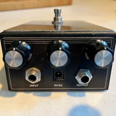 JHS Bender 1973 London Fuzz 2020 - 2025 - Black image 5