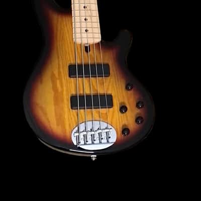 Lakland Skyline 55-01 - Sunburst image 3