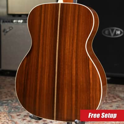 2006 Martin 000-28EC Eric Clapton Signature Acoustic Guitar with Hardshell Case and L.R. Baggs Anthem - Used image 2