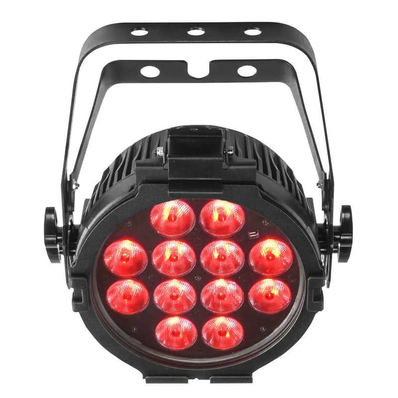 Chauvet SlimPAR Pro Q USB Wireless RGBA LED Wash Light image 1