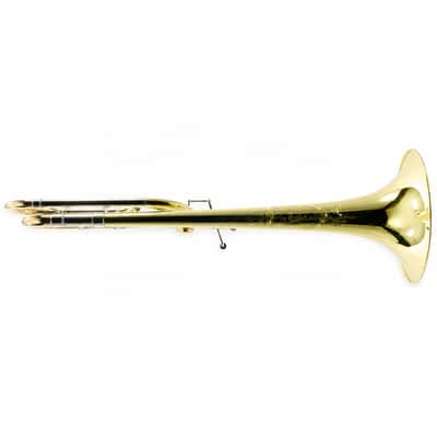 S.E. Shires QALESSI Q-Series Joe Alessi Professional Tenor Trombone in Lacquer SN Q22223 image 6