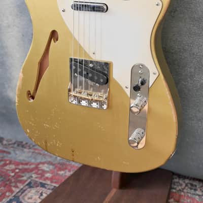 Berly T-Thinline in Aztec Gold (Authorized Dealer) image 4