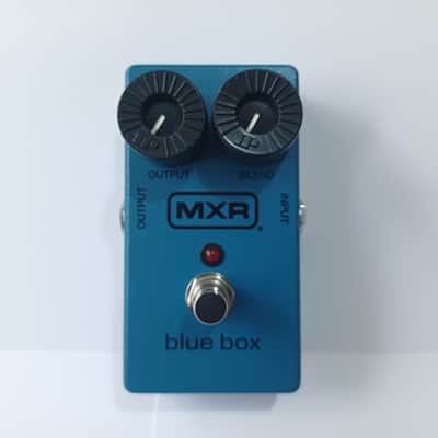 MXR M103 Blue Box Reissue image 1
