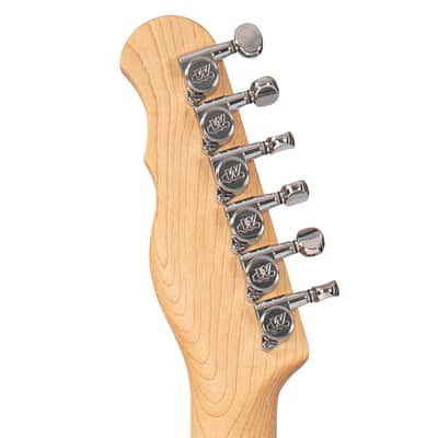 Fret-King Country Squire Music Row ~ Butterscotch image 7