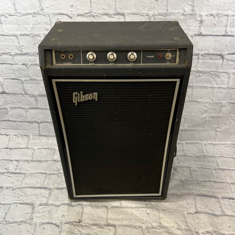 Gibson Vintage Thor Bass Combo Amp image 1