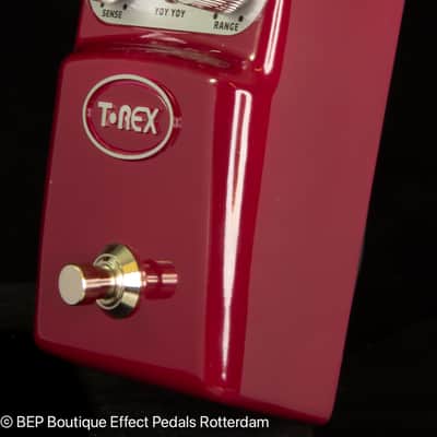 T-Rex Tonebug Sense Wah 2010's s/n TBW1188 image 6
