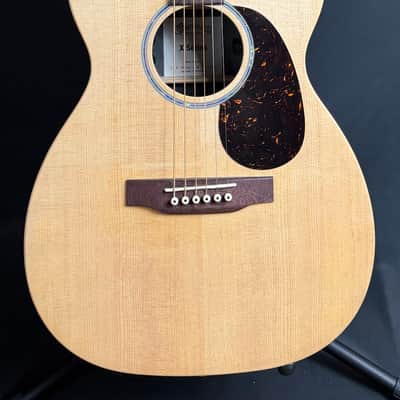Martin 00-X2E Cocobolo Concert Acoustic-Electric Guitar Natural w/ Gig Bag (001) image 1
