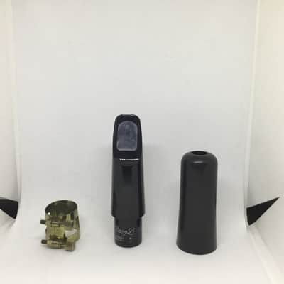 Used Berg Larsen Hard Rubber 95/1M Tenor Saxophone Mouthpiece image 2