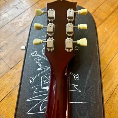 2008 Gibson Slash Signature Les Paul Standard 1 of 1600 w/ OHSC + CoA - Clean! image 10