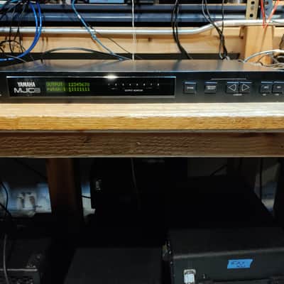 Buy used Yamaha MJC8 Serviced