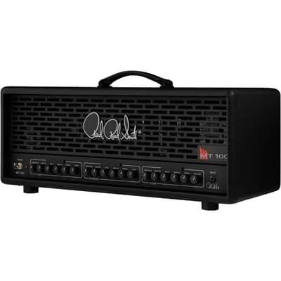 PRS Paul Reed Smith Mark Tremonti MT 100 Guitar Amplifier Head (100 Watts) image 3