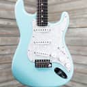 Fender Cory Wong Signature Stratocaster - Satin Daphne Blue (WH)