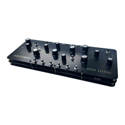 Recovery Effects Seven Sisters Percussion Synthesizer Drum Module Vintage Analog Syncussion Syndrum image 4