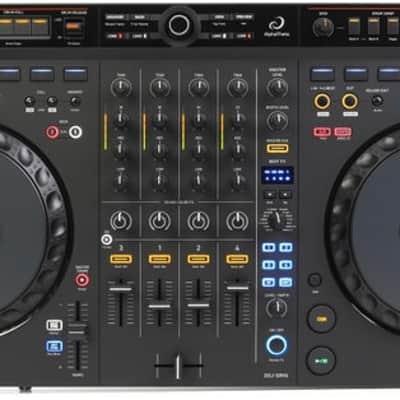 AlphaTheta DDJ-GRV6 4-channel DJ Controller with Groove Circuit image 2