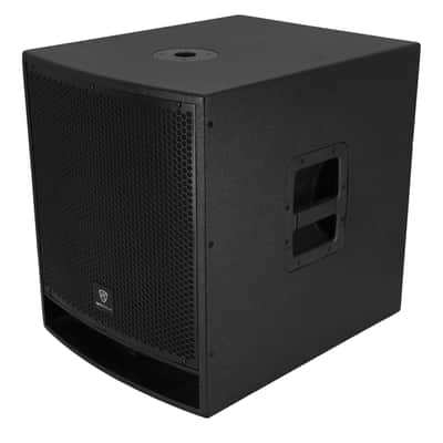 Rockville RBG15S V2 15" 2000w Active Powered PA Subwoofer w/DSP Plywood Pro/DJ image 3