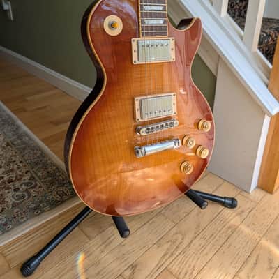 Gibson Les Paul Standard 2008 - 2012 - Honeyburst image 1