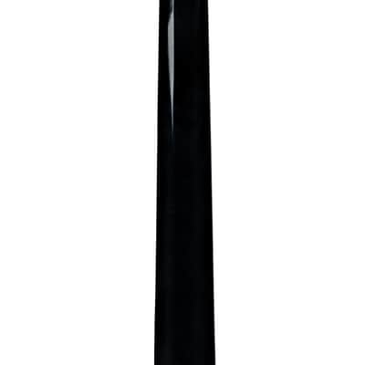 Gibson Custom Shop Modern Les Paul Custom Long Scale Electric Guitar, Ebony image 9
