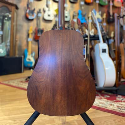 Martin D-16E Mahogany Natural image 6