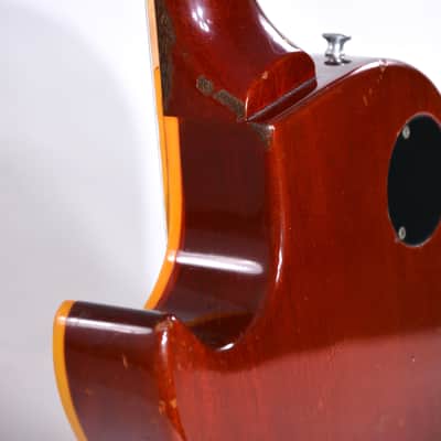 Gibson Les Paul Standard 1960 - Sunburst image 17