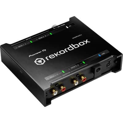 Pioneer DJ INTERFACE 2 DVS Interface image 1