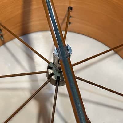 Very Rare! Yamaha Recording Series Timpani Floor Tom 16”x16” – Excellent Condition! image 25