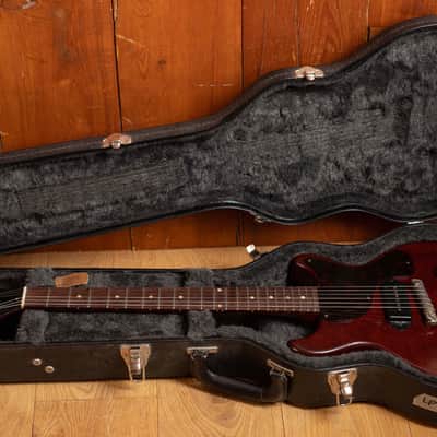 Gibson 1959 Les Paul Junior Double Cut Cherry image 22