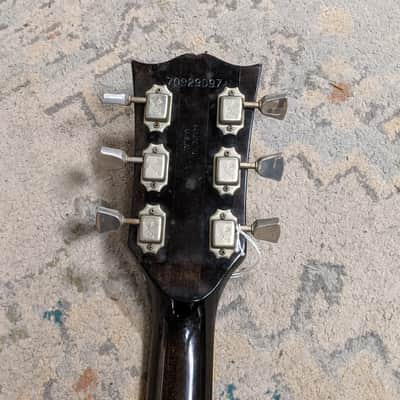Gibson ES-335TD with Original Hardshell Case - Sunburst - 1979 Bild 5