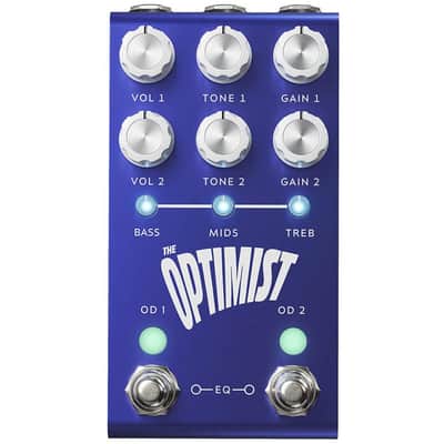 Reverb.com listing, price, conditions, and images for jackson-audio-the-optimist