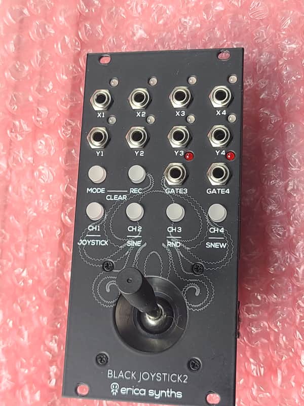 Erica Synths Black Joystick 2