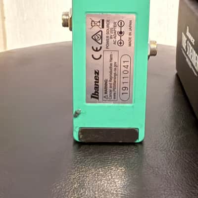 Ibanez TSMINI Mini Tube Screamer 2015 - Present - Green image 4