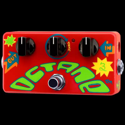 ZVEX Effects Octane 3 (Hand Painted) image 2