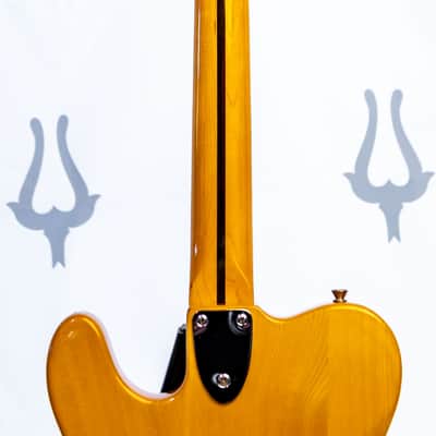 JooDee Artist Series JTE-50N Late 1970s Natural finish image 6