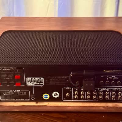 πΆβ¨ Marantz 2226 Vintage Stereo Receiver w/ Original Wood Case (WC-22) β Warm White LED, Cleaned, Tested & Working image 14