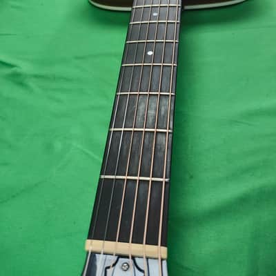 Guild D-50 USA Made Corona, California Acoustic Guitar & Hard Case