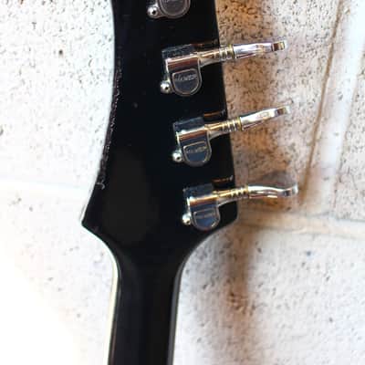 Hamer Cruise Bass USA Custom Order 1992 Black image 6