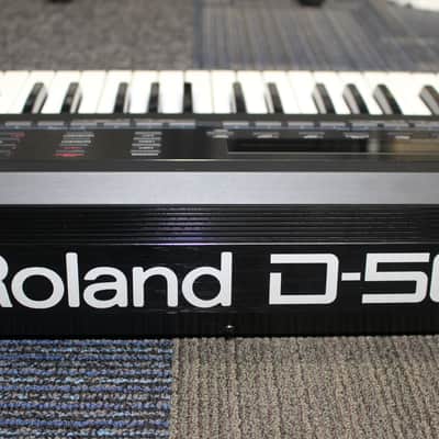 Roland D-50 Synthesizer image 8