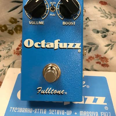 Fulltone Octafuzz 2010s Blue image 2