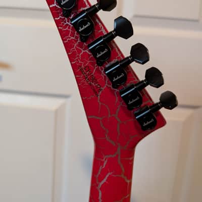 Jackson Pro Series SL2 Soloist 2020 - Red Mercury image 6