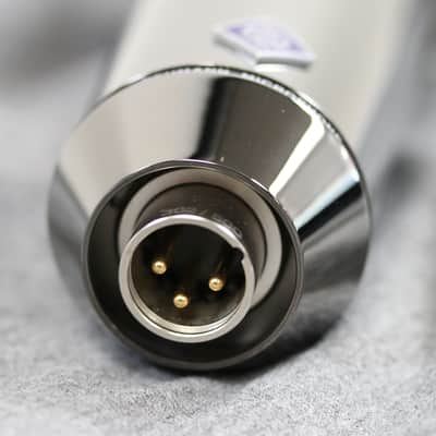 Neumann U 87 Rhodium Edition Set Limited Edition Large Diaphragm Multipattern Condenser Microphone 2017 - Rhodium image 18