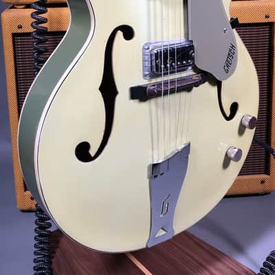 Gretsch 6118 Double Anniversary 1960's Smoke Green image 6