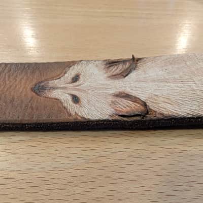 Kanilea DK-ST Premium Hawaiian Koa Super Tenor Ukulele image 20